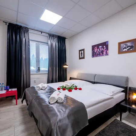 Apartmany Style Eperjes Kültér fotó