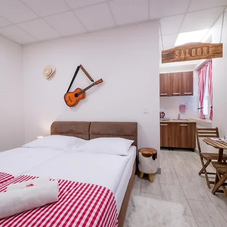 Apartmany Style Eperjes Kültér fotó
