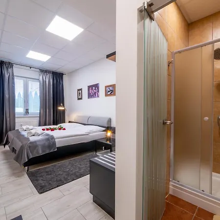 Apartmany Style Eperjes Kültér fotó