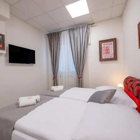 Apartmany Style Eperjes Kültér fotó