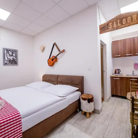 Apartmany Style Eperjes Kültér fotó