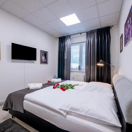 Apartmany Style Eperjes Kültér fotó