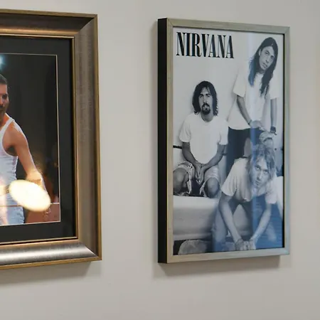 Apartmany Style Eperjes Szoba fotó